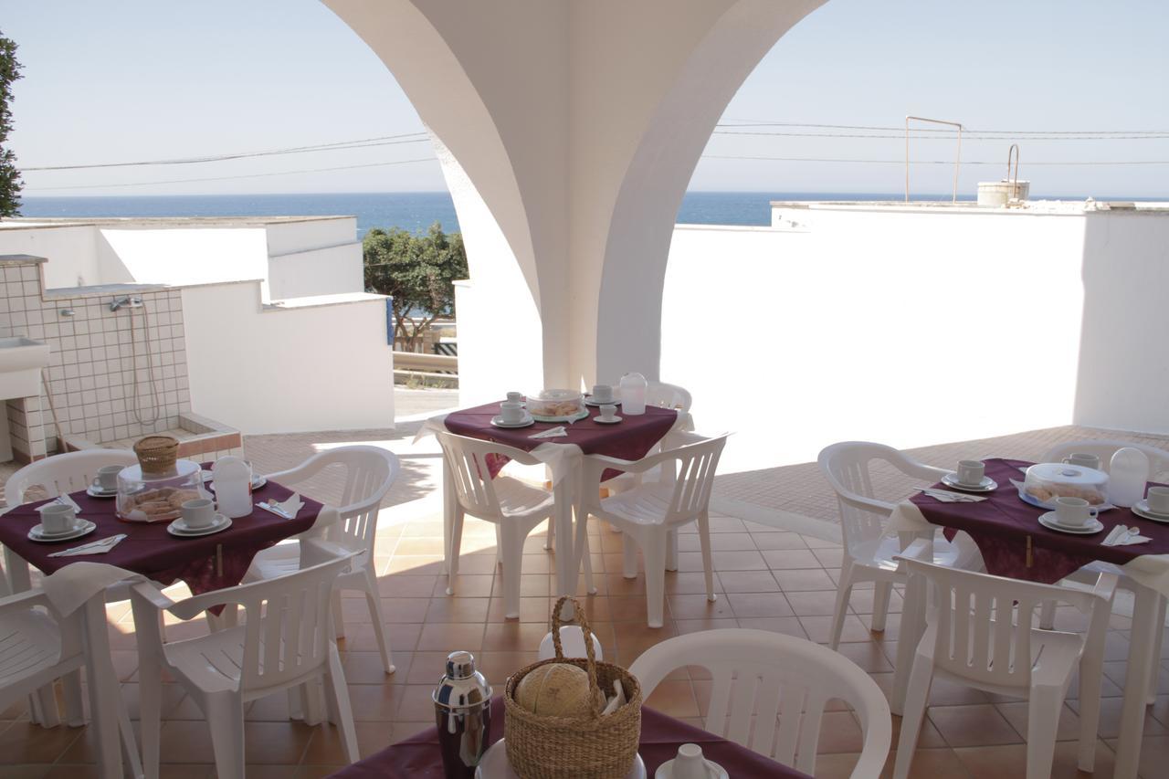 B&B Monterossi Morciano di Leuca Buitenkant foto