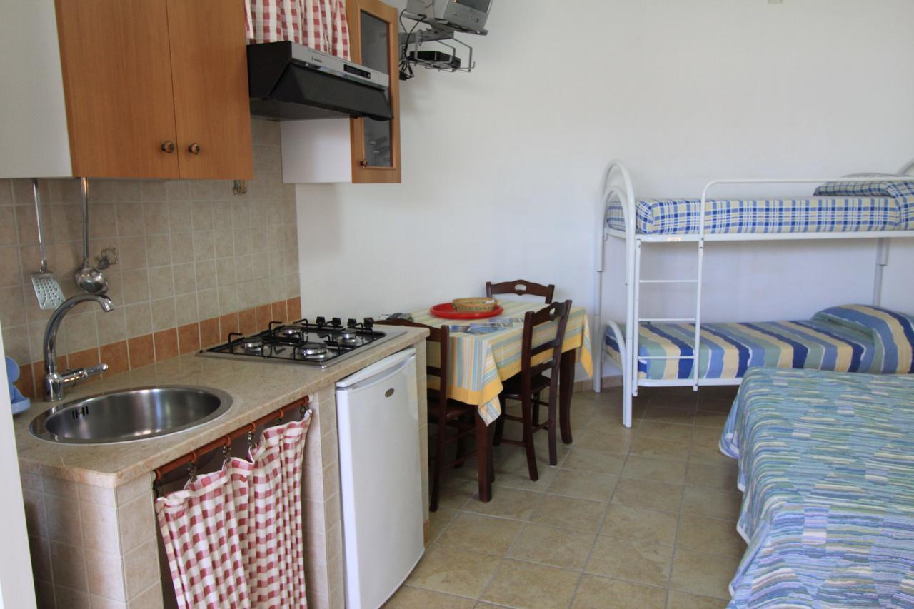 B&B Monterossi Morciano di Leuca Buitenkant foto
