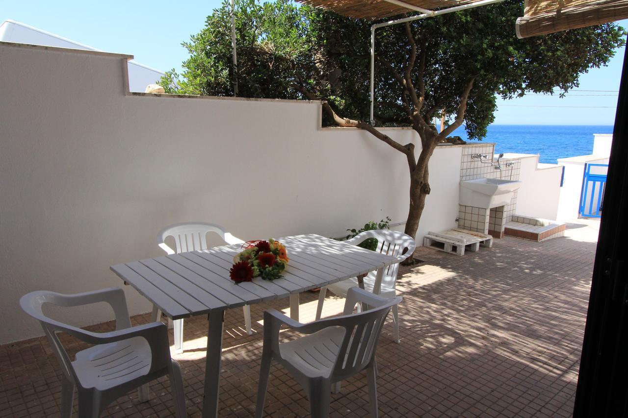 B&B Monterossi Morciano di Leuca Buitenkant foto