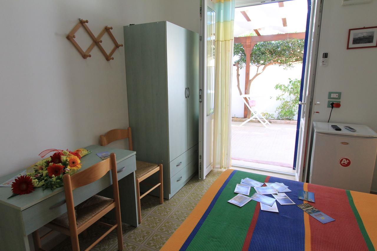 B&B Monterossi Morciano di Leuca Buitenkant foto