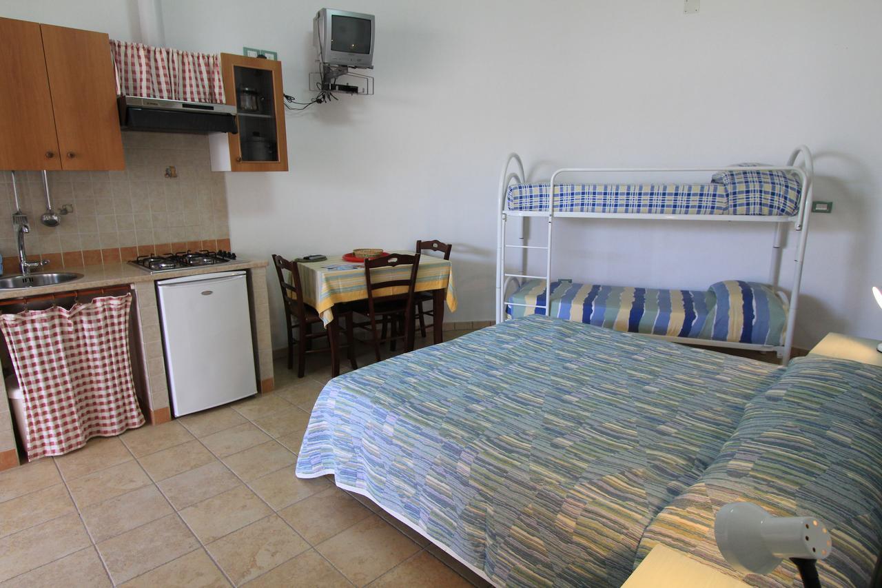 B&B Monterossi Morciano di Leuca Buitenkant foto