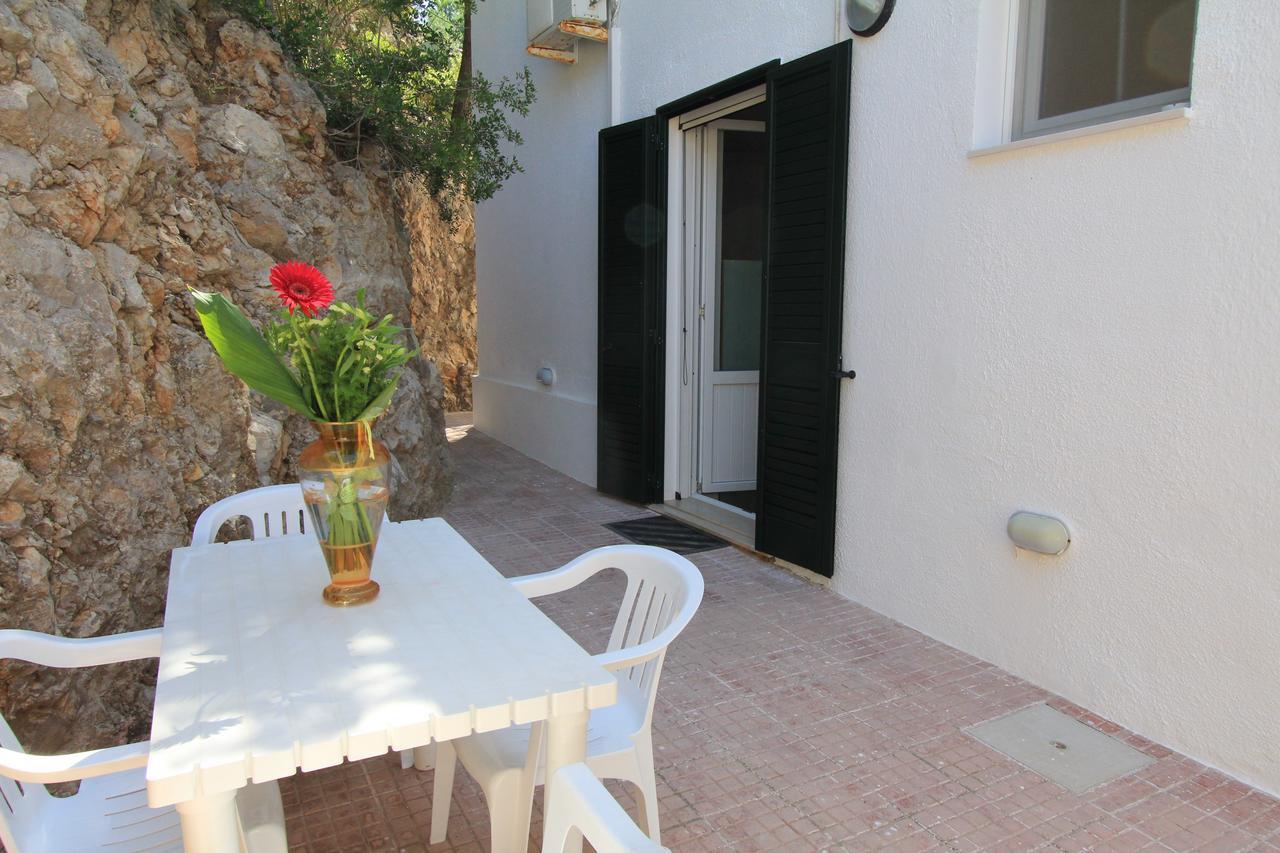 B&B Monterossi Morciano di Leuca Buitenkant foto