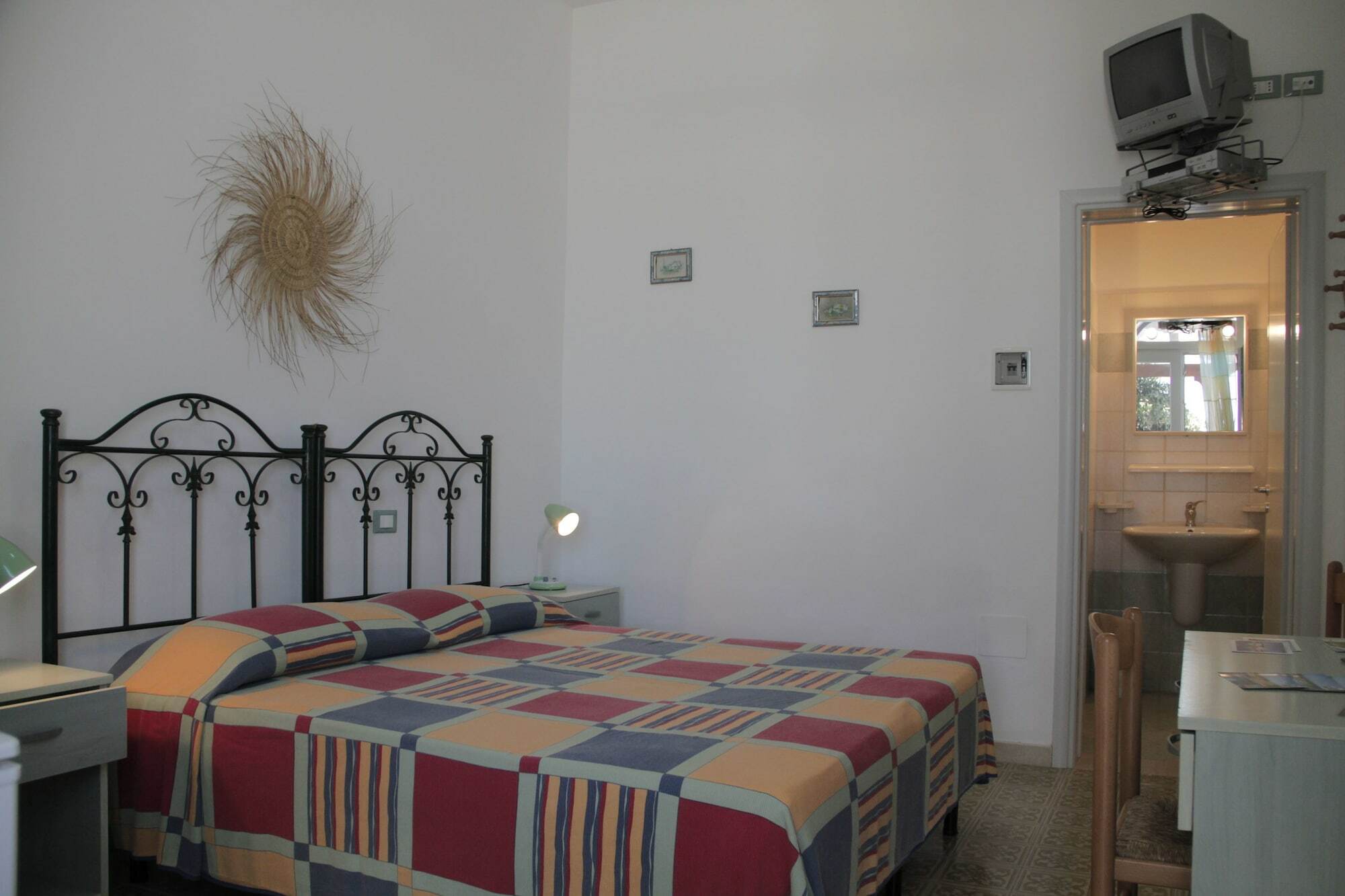 B&B Monterossi Morciano di Leuca Buitenkant foto